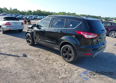 2016 Ford Escape Se z USA, uszkodzony, nr VIN 1FMCU0GX8GUC57099
